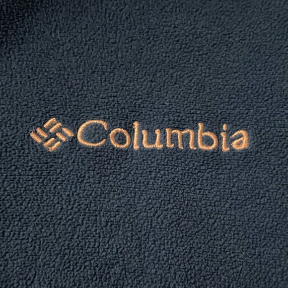 Columbia | Teal Fleece Pullover | M - Picture 6 of 8
